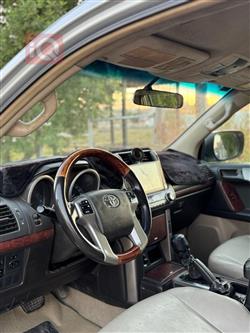 تويوتا لاندكروزر برادو